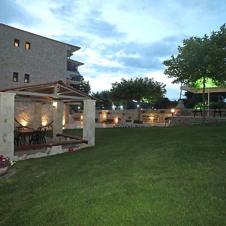 Apartamento Panorama Siviris Exterior foto