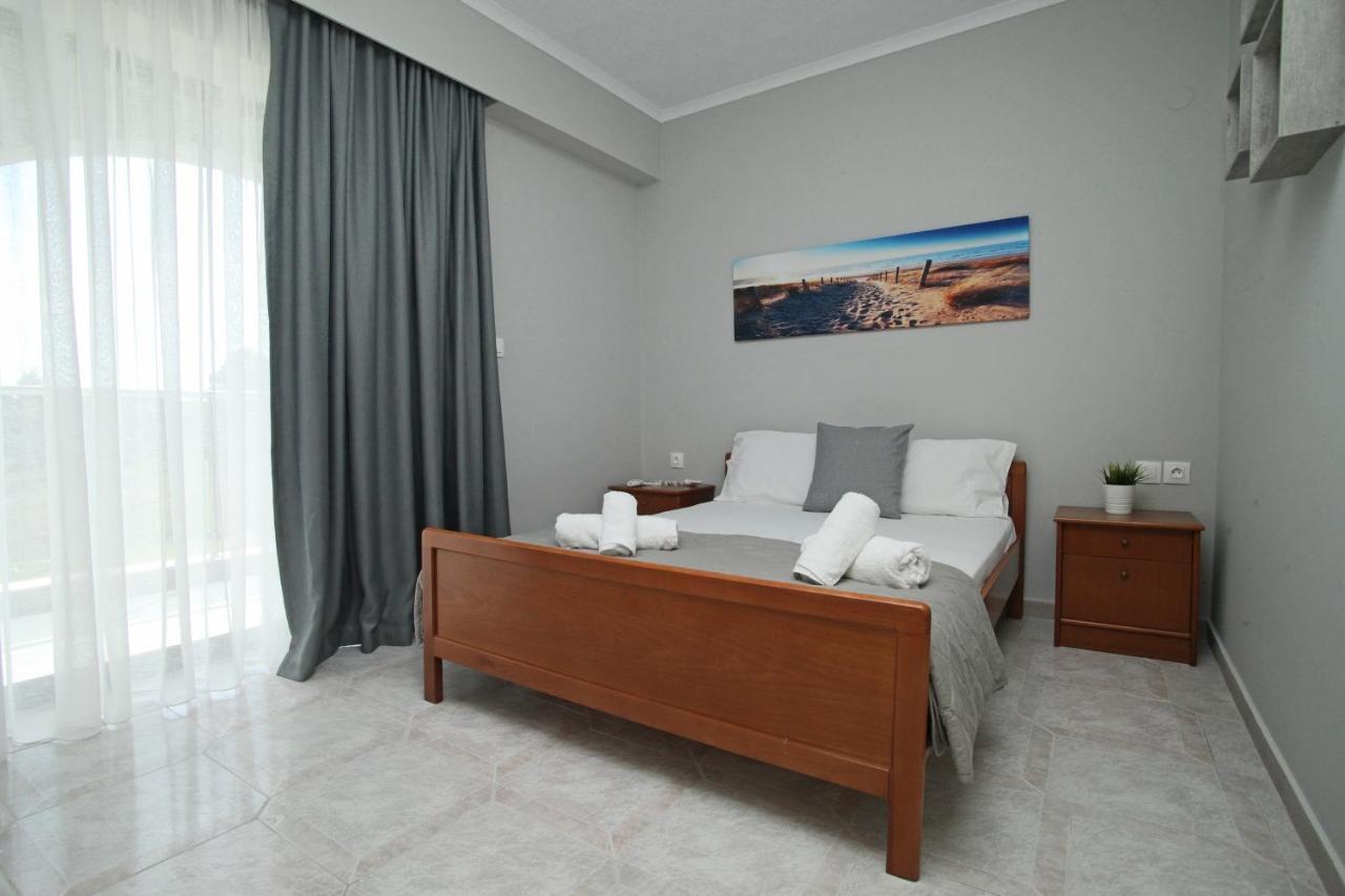 Apartamento Panorama Siviris Exterior foto
