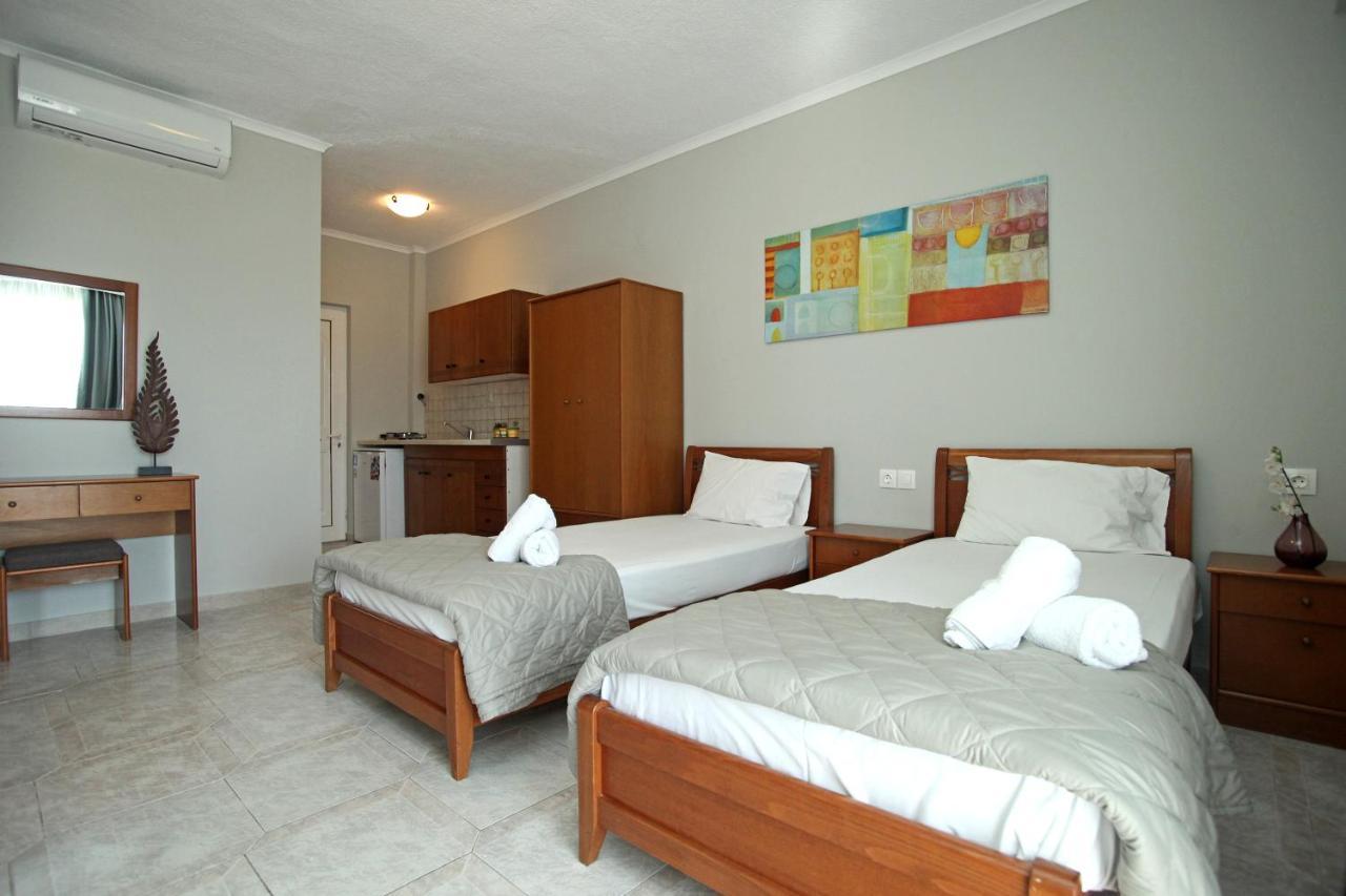 Apartamento Panorama Siviris Exterior foto