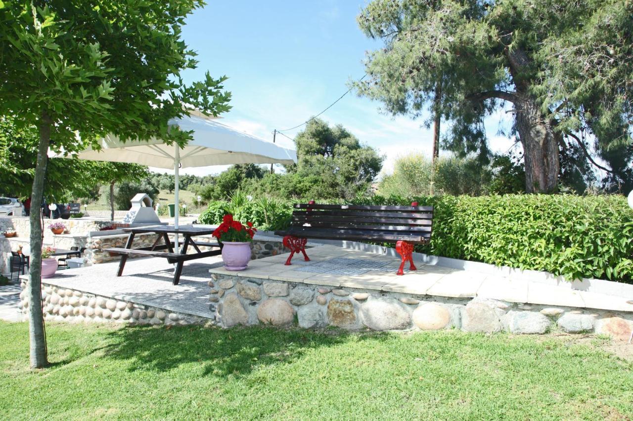 Apartamento Panorama Siviris Exterior foto