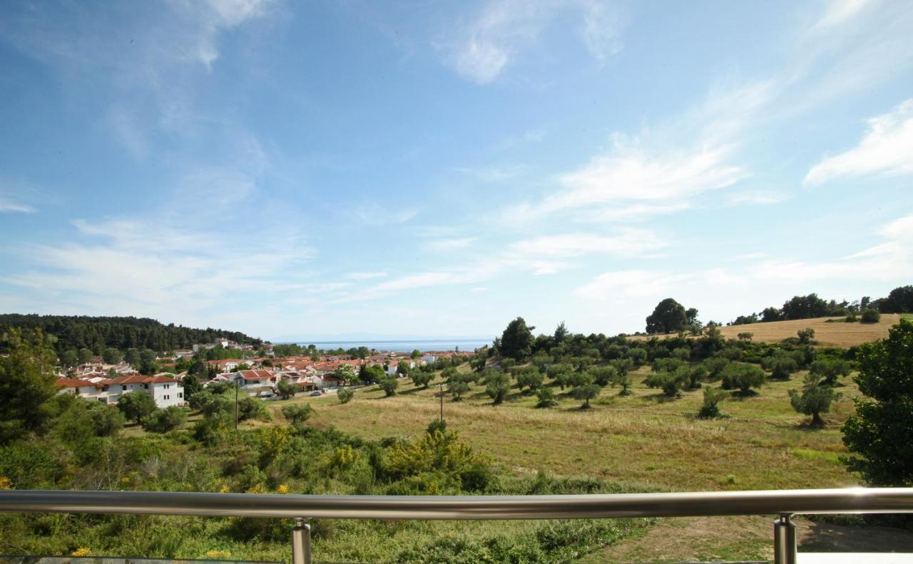 Apartamento Panorama Siviris Exterior foto