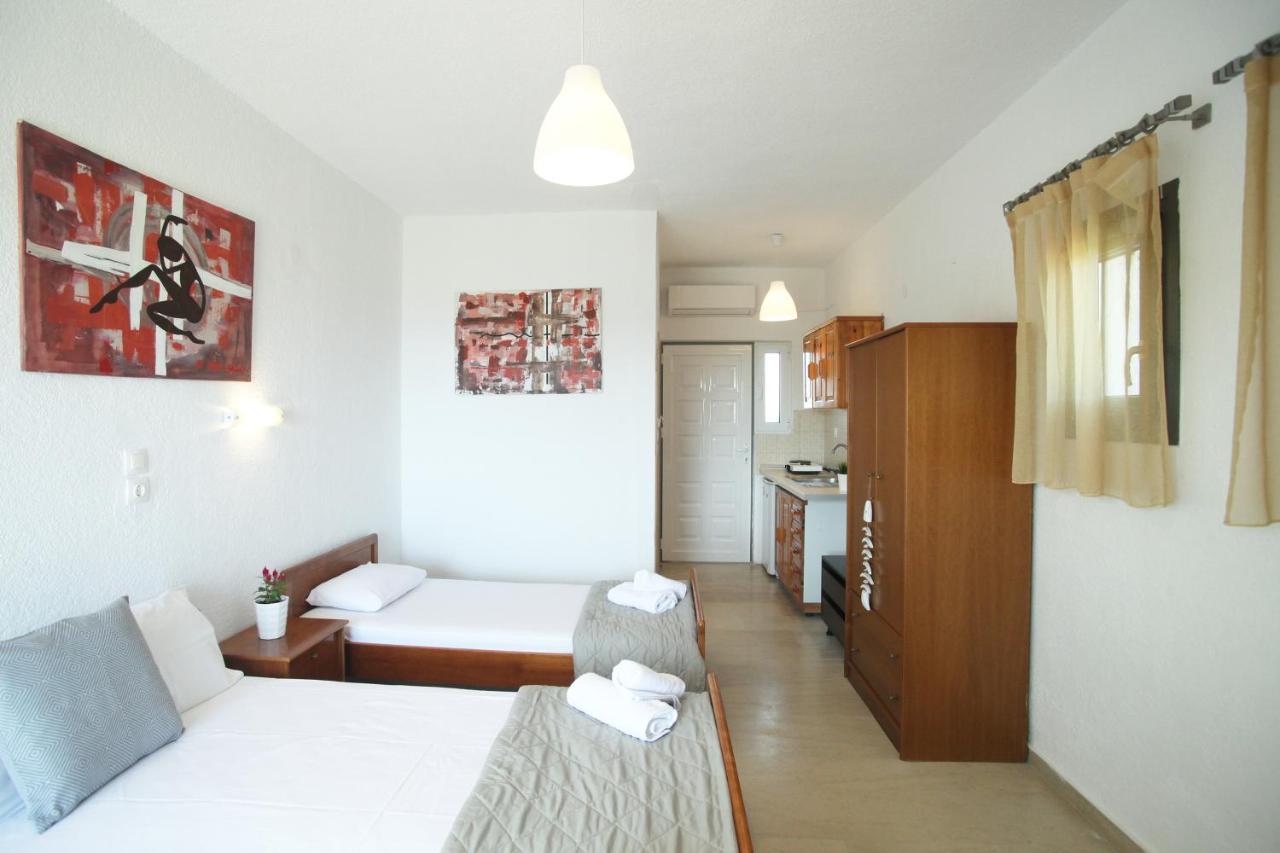 Apartamento Panorama Siviris Exterior foto