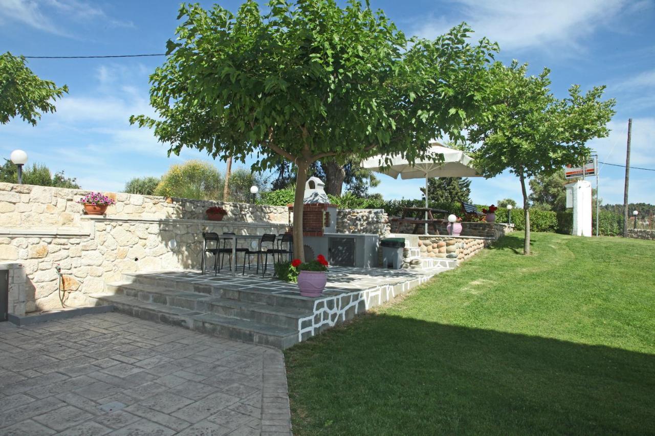 Apartamento Panorama Siviris Exterior foto