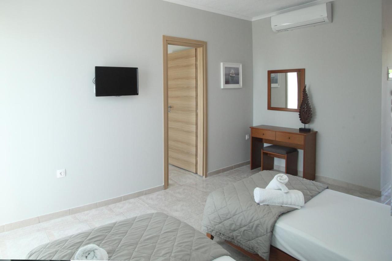 Apartamento Panorama Siviris Exterior foto