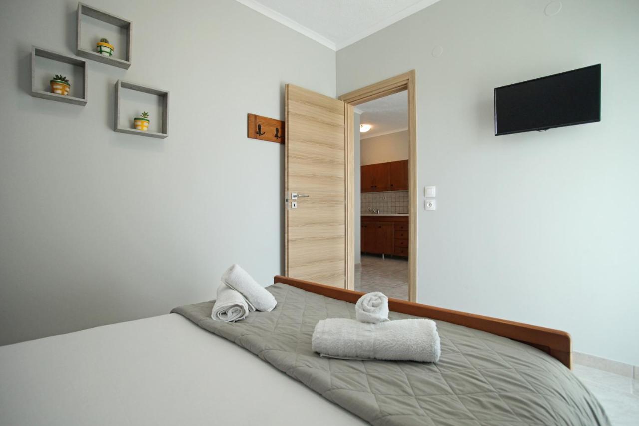 Apartamento Panorama Siviris Exterior foto