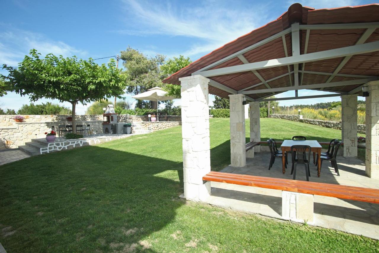 Apartamento Panorama Siviris Exterior foto